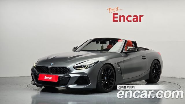 BMW Z4 2019 — photo 1