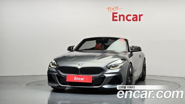 BMW Z4 2019 — photo 3