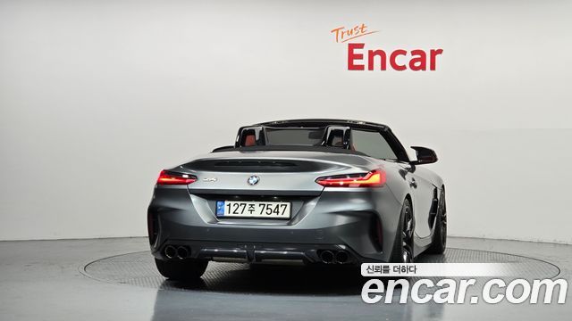 BMW Z4 2019 — photo 4