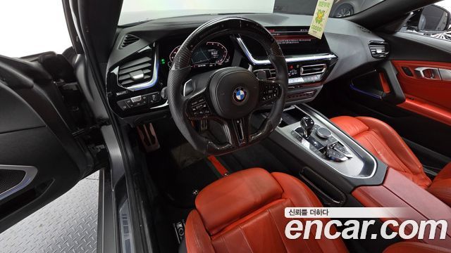 BMW Z4 2019 — photo 7
