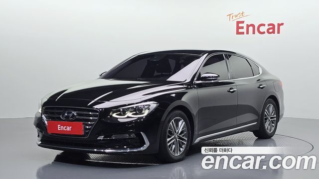 Hyundai Grandeur 2018 — photo 1