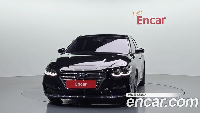 Hyundai Grandeur 2018 — photo 3