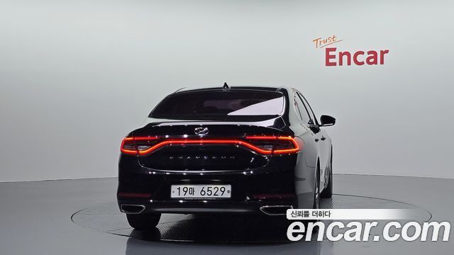 Hyundai Grandeur 2018 — photo 4