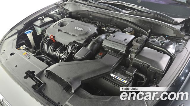Hyundai Grandeur 2018 — photo 6