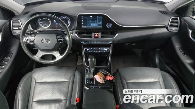 Hyundai Grandeur 2018 — photo 7