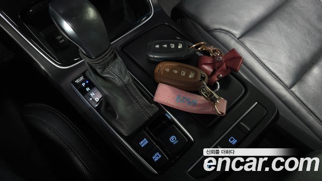 Hyundai Grandeur 2018 — photo 9