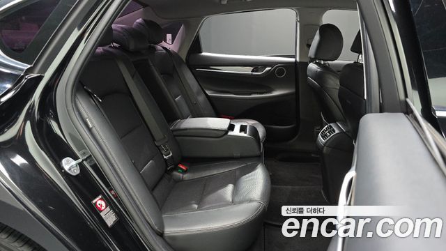 Hyundai Grandeur 2018 — photo 12