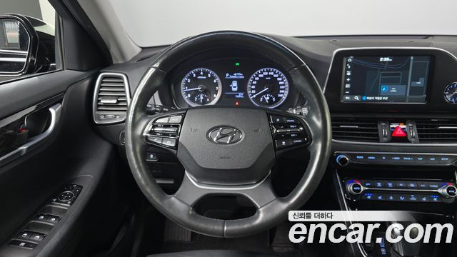 Hyundai Grandeur 2018 — photo 13