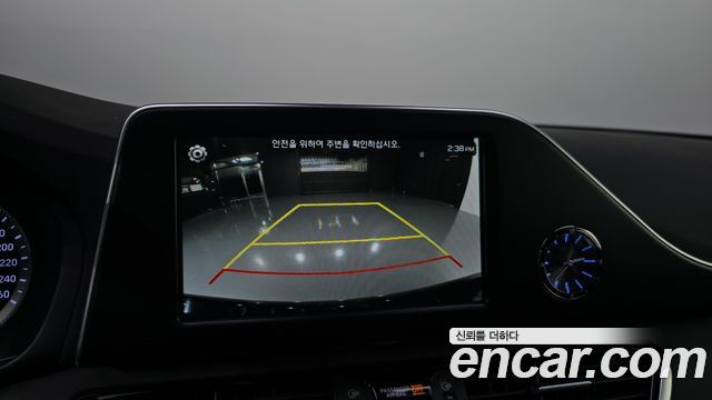 Hyundai Grandeur 2018 — photo 14