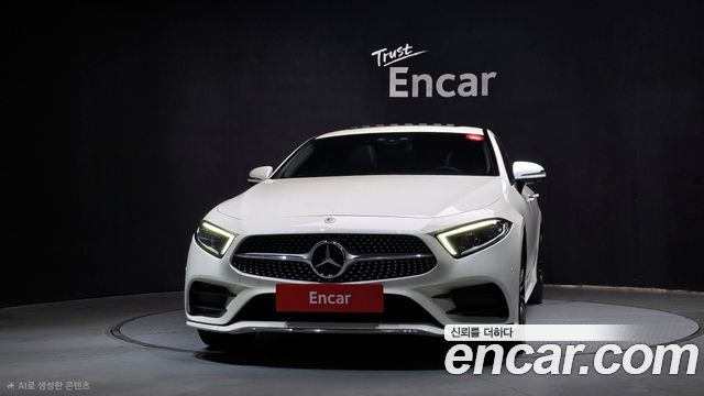 Mercedes-Benz CLS-Class 2019 — photo 3