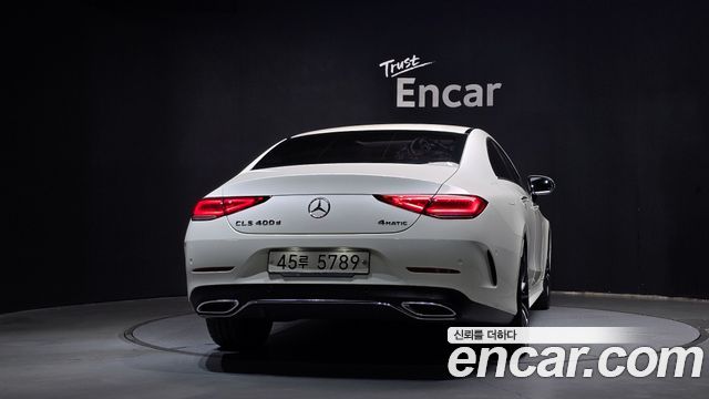 Mercedes-Benz CLS-Class 2019 — photo 4