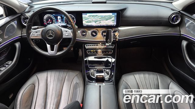 Mercedes-Benz CLS-Class 2019 — photo 10