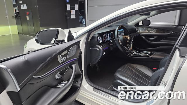 Mercedes-Benz CLS-Class 2019 — photo 13