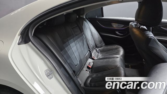 Mercedes-Benz CLS-Class 2019 — photo 17