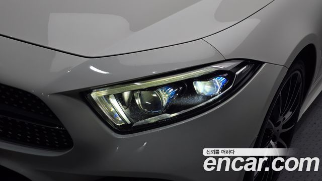 Mercedes-Benz CLS-Class 2019 — photo 8