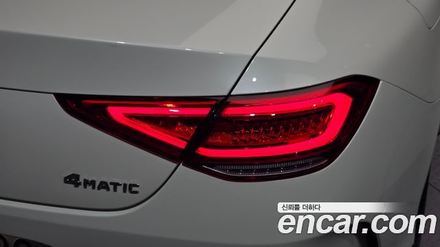 Mercedes-Benz CLS-Class 2019 — photo 9
