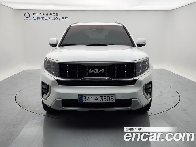Kia Mohave 2024 — photo 1