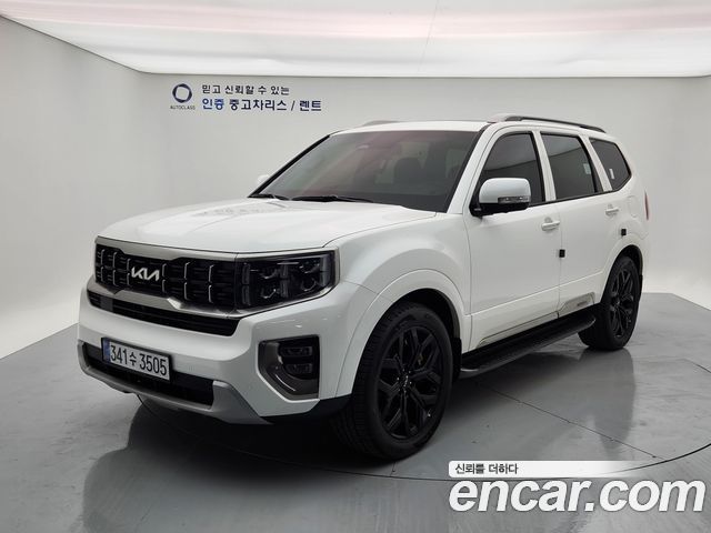 Kia Mohave 2024 — photo 2