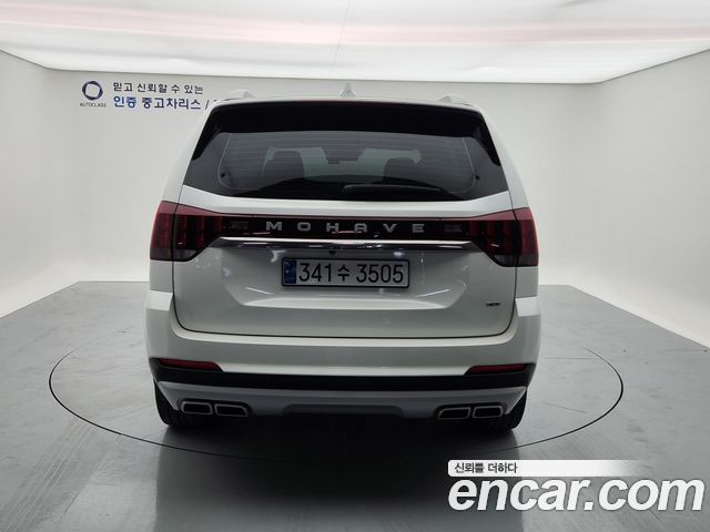 Kia Mohave 2024 — photo 3