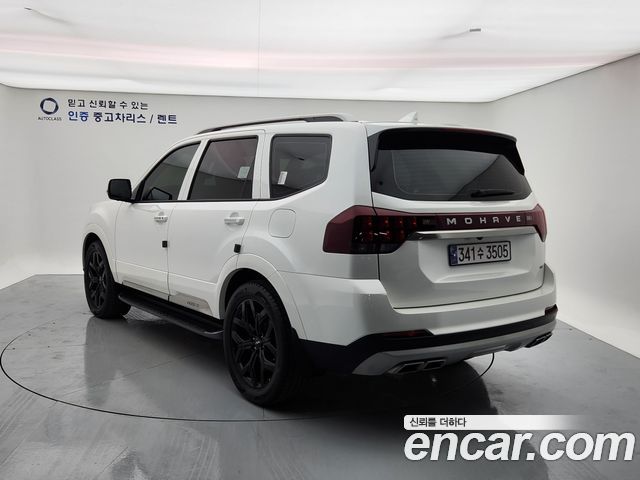 Kia Mohave 2024 — photo 4