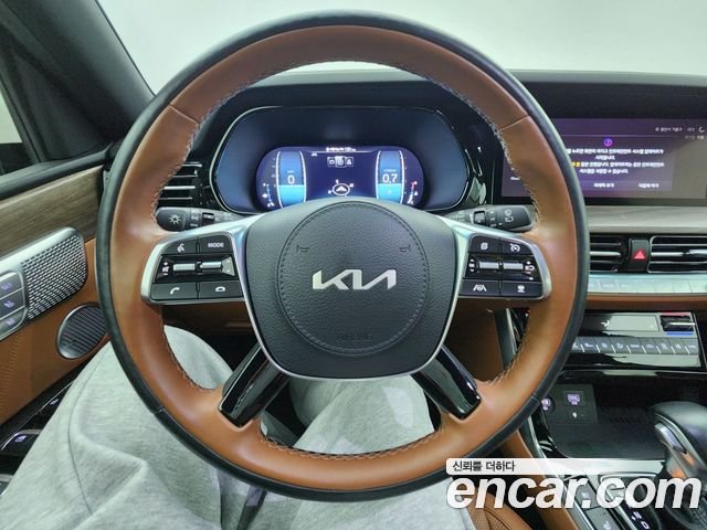 Kia Mohave 2024 — photo 5