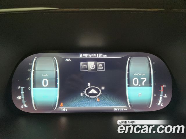 Kia Mohave 2024 — photo 6