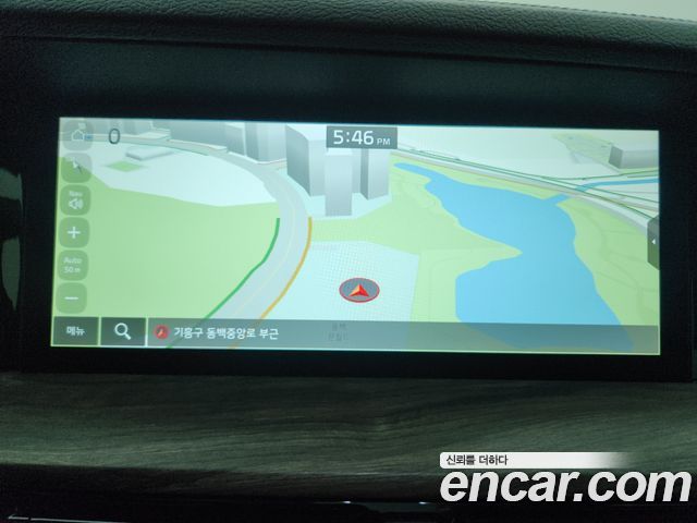 Kia Mohave 2024 — photo 7