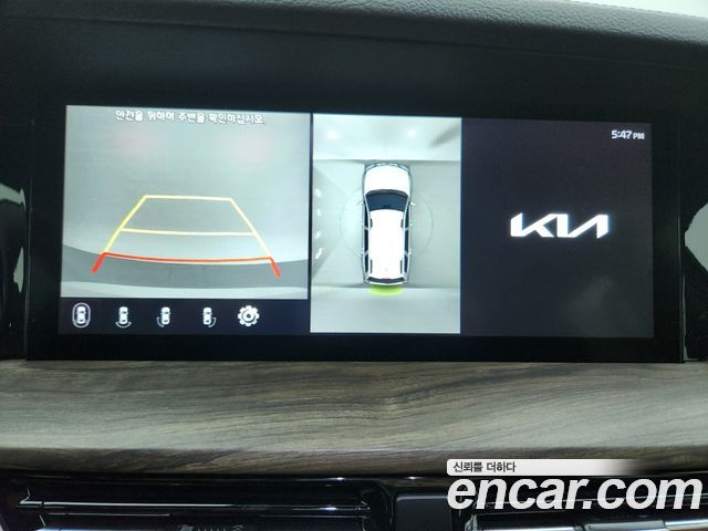 Kia Mohave 2024 — photo 10