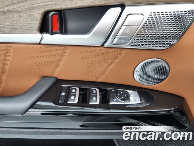 Kia Mohave 2024 — photo 11