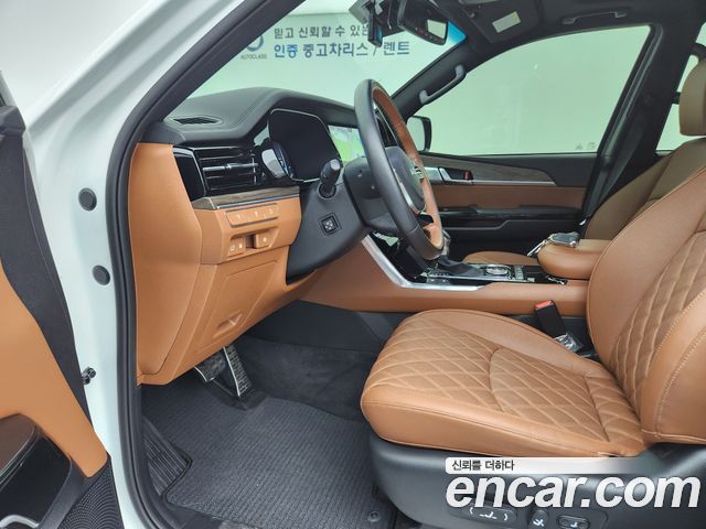 Kia Mohave 2024 — photo 12
