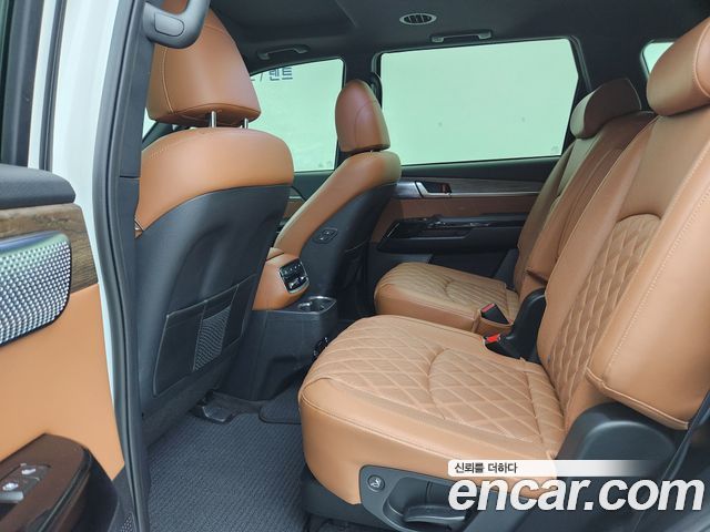 Kia Mohave 2024 — photo 13