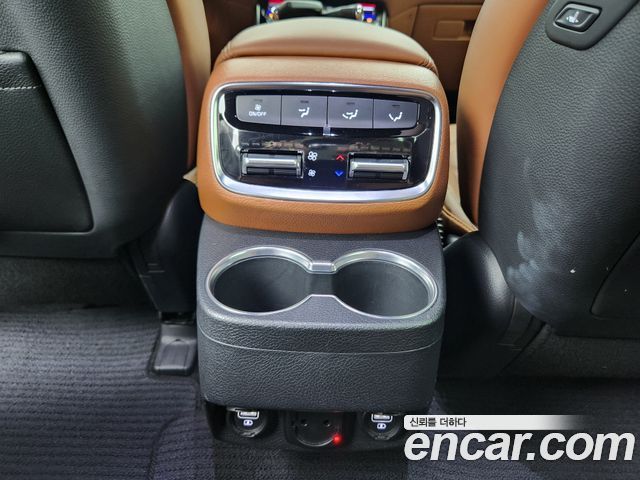 Kia Mohave 2024 — photo 14