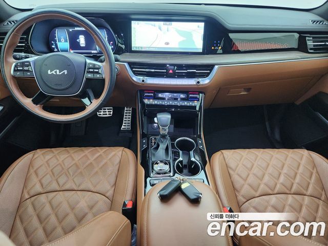 Kia Mohave 2024 — photo 15