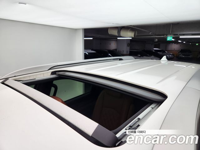 Kia Mohave 2024 — photo 16