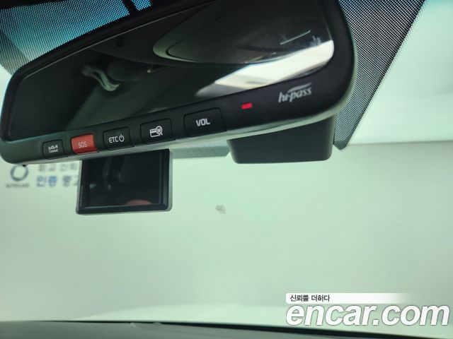 Kia Mohave 2024 — photo 17