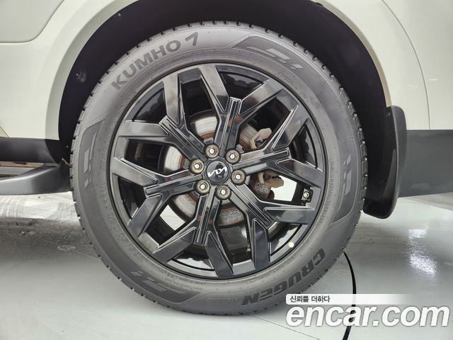 Kia Mohave 2024 — photo 19