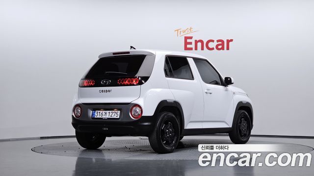 Hyundai Casper 2023 — photo 2