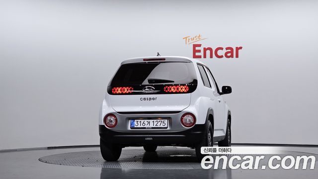 Hyundai Casper 2023 — photo 4