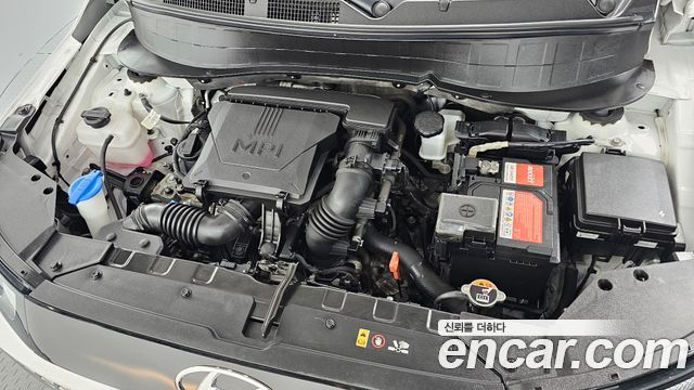 Hyundai Casper 2023 — photo 6
