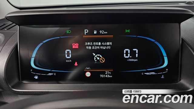Hyundai Casper 2023 — photo 8