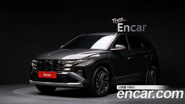 Hyundai Tucson 2024 — photo 1