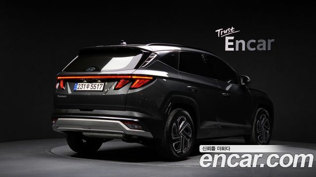Hyundai Tucson 2024 — photo 2