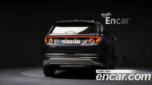 Hyundai Tucson 2024 — photo 4