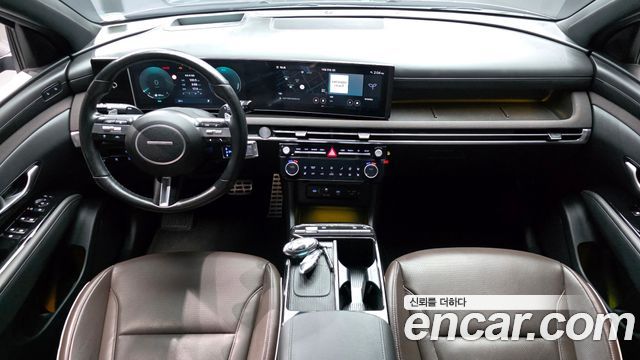 Hyundai Tucson 2024 — photo 10
