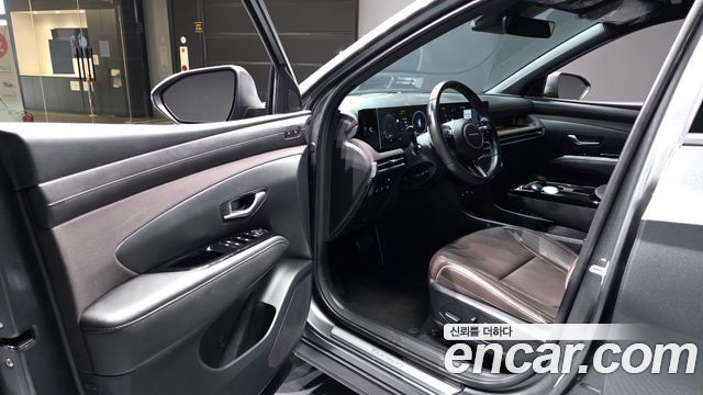 Hyundai Tucson 2024 — photo 13