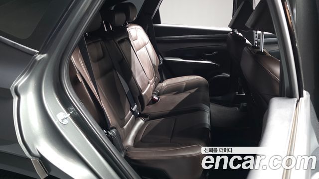 Hyundai Tucson 2024 — photo 17
