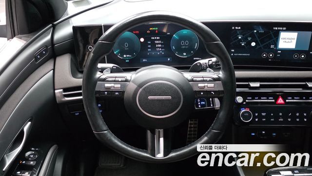 Hyundai Tucson 2024 — photo 19
