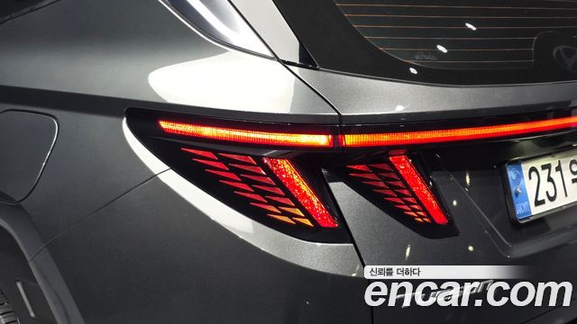 Hyundai Tucson 2024 — photo 9