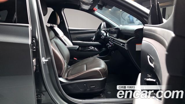 Hyundai Tucson 2024 — photo 16