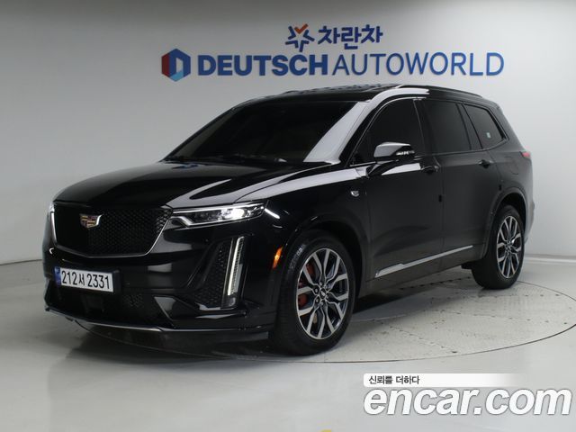Cadillac XT6 2023 — photo 1